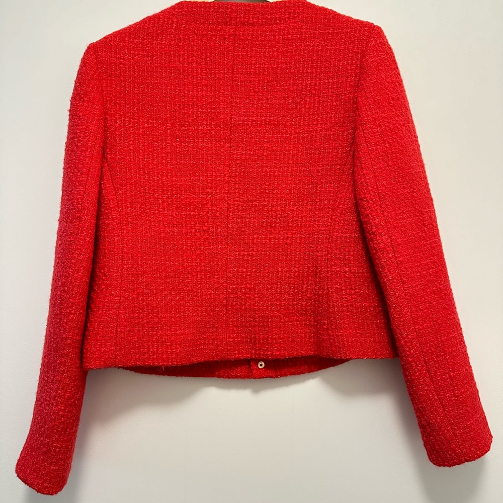 Cream Tweed jacket - Picture 4 of 4